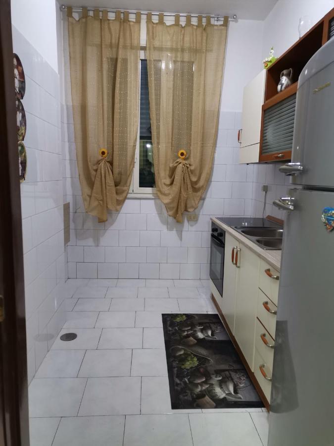 A Casa Di Italia Apartman Nápoly Kültér fotó